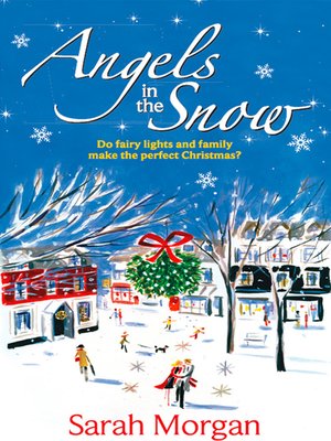 cover image of Angels in the Snow